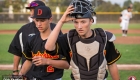 U16 World Boys Baseball Tournament 2017: Game Germany - Japan (Bracket A)