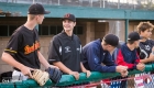 U16 World Boys Baseball Tournament 2017: Game Germany - Japan (Bracket A)