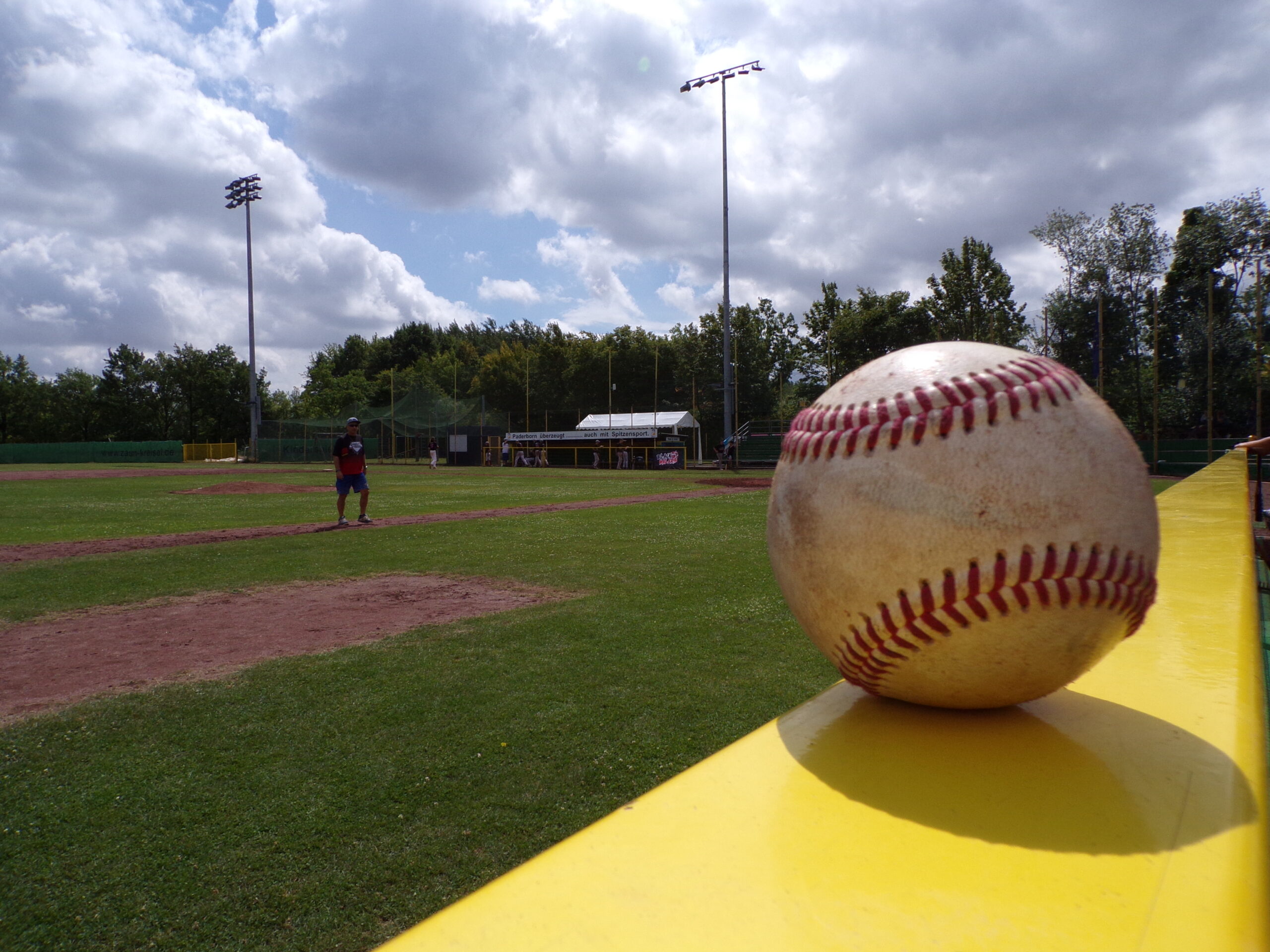 Deutsche Baseball Akademie MLB/DBA Germany Cadets Camp