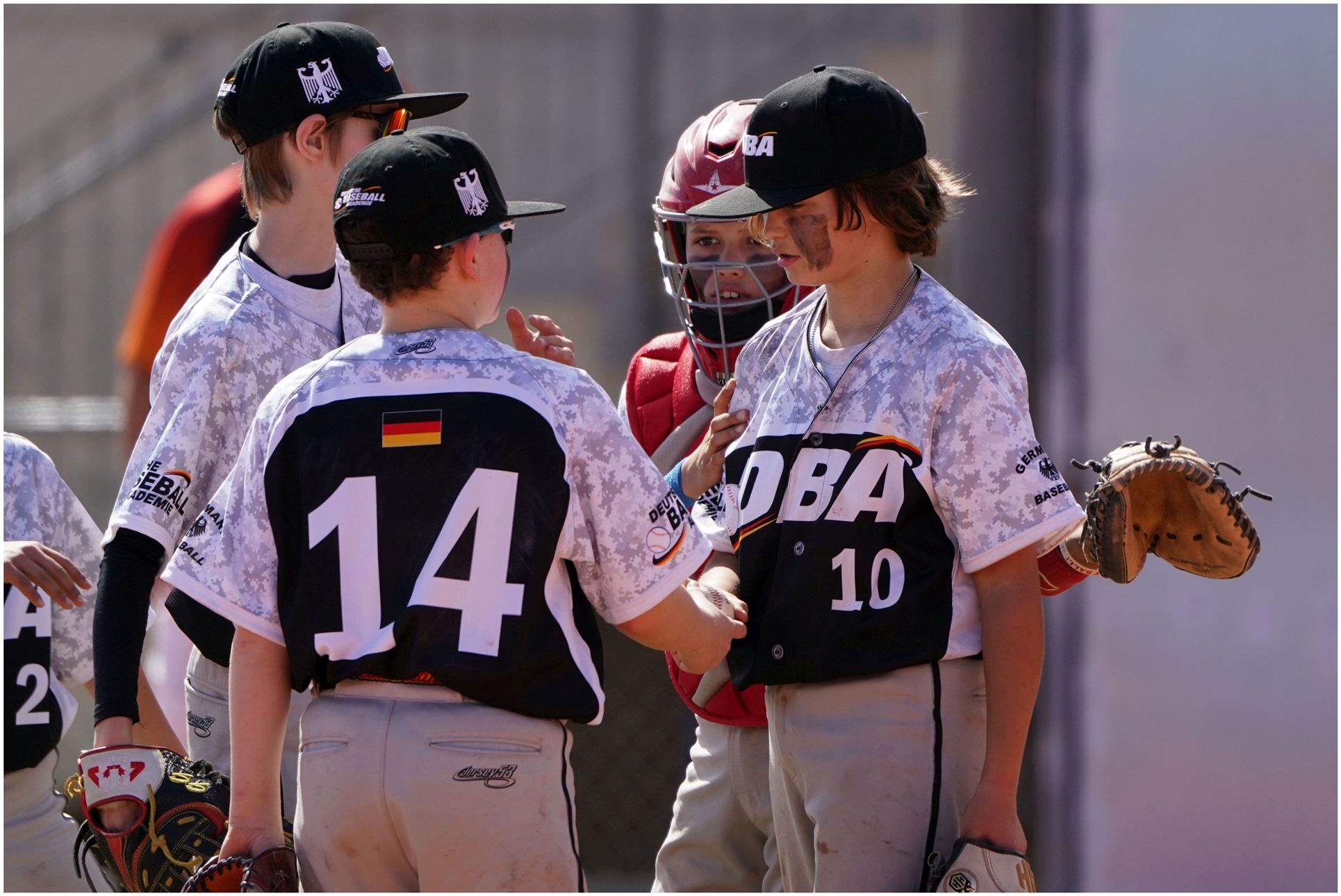 Deutsche Baseball Akademie DSC06795 Deutsche Baseball Akademie