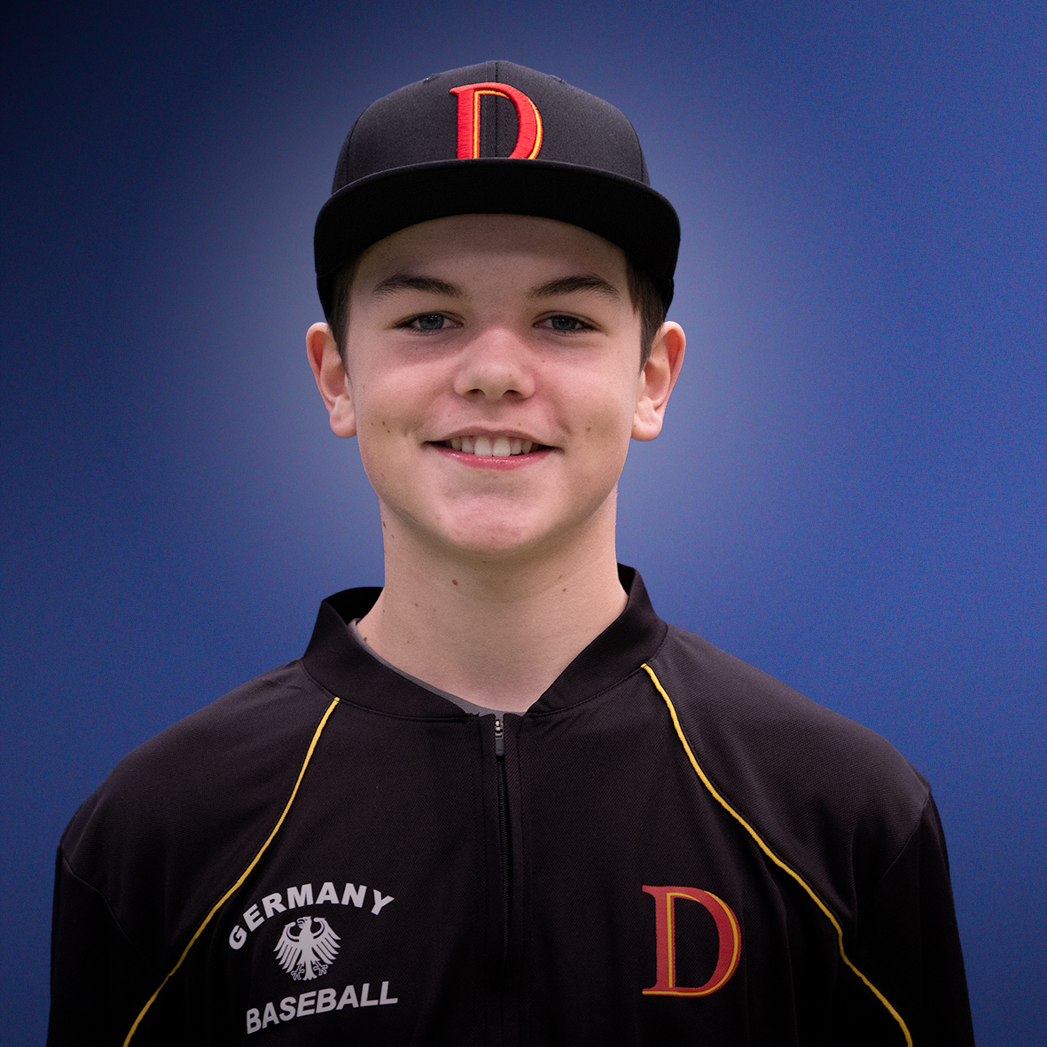Deutsche Baseball Akademie Maibaum, Pascal Deutsche Baseball Akademie